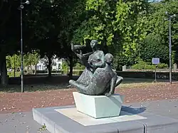 Mens-Stad-Leven (1960), Beverwijk