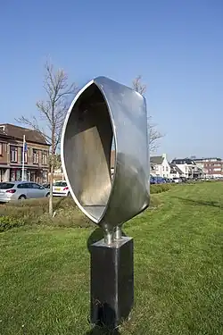 Zonder titel, (1974), Wijk aan Zee