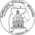 Vlag van Jefferson County