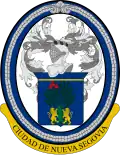 Wapen van Nueva Segovia