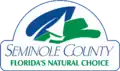 Vlag van Seminole County