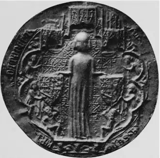 Yolande van Dampierre