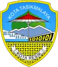 Wapen van Tasikmalaya
