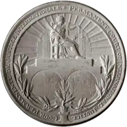 Permanent Hof van Internationale Justitie
