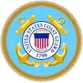 United States Coast Guard seal