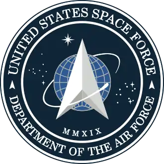 United States Space Force seal