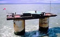 Roughs Tower (Sealand)