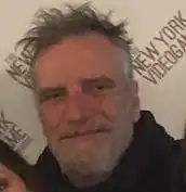 Sean Haberle op de New York Game Awards 2019