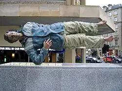 Man with Potential Selves, Newcastle upon Tyne