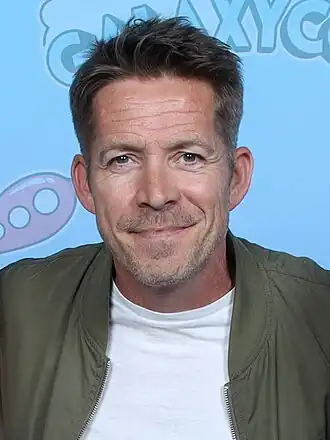 Sean Maguire in 2024