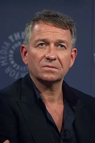 Sean Pertwee in 2014