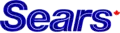 Sears Canada logo, used from 2011–2016.