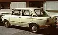 SEAT 850 "4 Puertas"