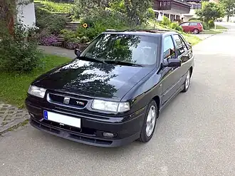 SEAT Toledo