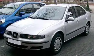 SEAT Toledo