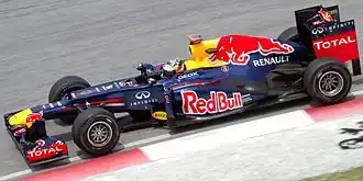 Red Bull RB8