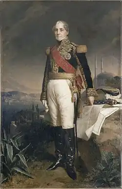 General Horace François Bastien Sebastiani de la Porta