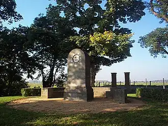 Johanna Sebus-monument