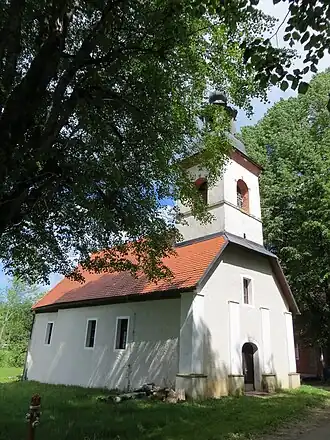 Kerk van Seč