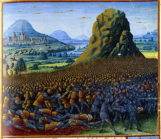 Tweede Slag bij Ramla