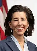 Gina Raimondo