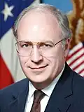 Dick Cheney