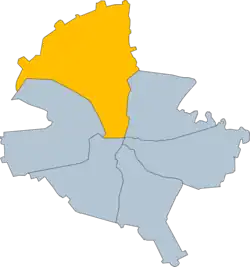 Sector 1 in Boekarest