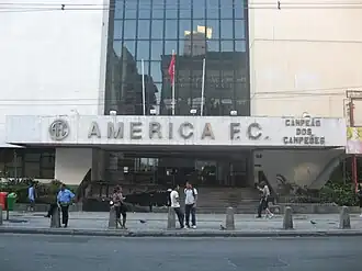America FC