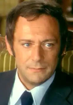 Maurice Ronet in La seduzione (1973)