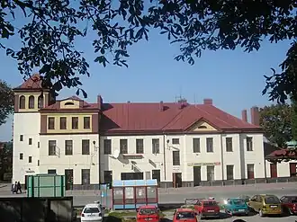 Station Sędziszów