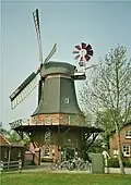 De molen van Seefeld