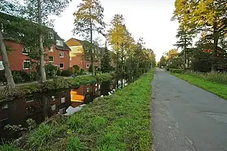 Seevekanaal bij Maschen