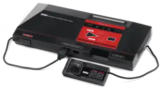 Sega Master System