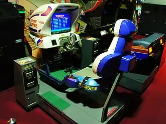 After Burner II
