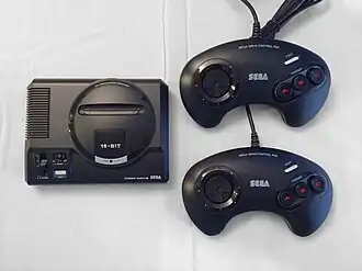 Sega Mega Drive Mini