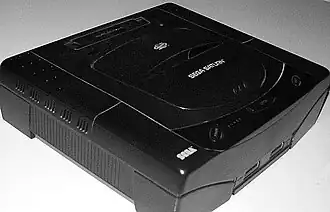 Sega Saturn