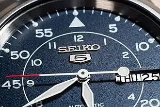 Seiko 5