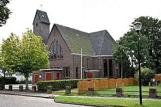 kerk in 2020