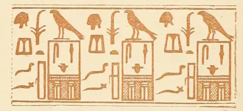 Rolzegel van Sechemib(-perenmaät)