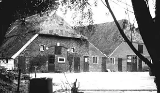 Boerderij Holterman in 2002