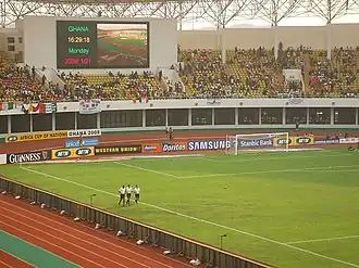 Stadion van Sekondi-Takoradi