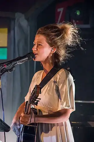 Selah Sue live in ZMF 2018, Freiburg