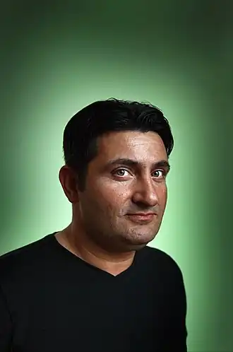 Selahattin Koçak (2013)