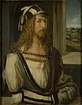 Albrecht Dürer: Zelfportret
