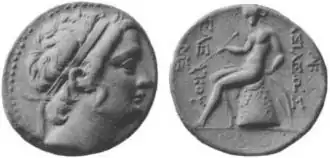 Seleucus III Ceraunus