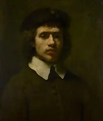 Barent Fabritius