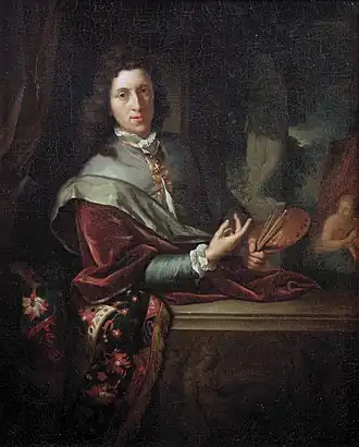 Zelfportret (1694)