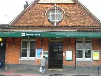 Station Selhurst