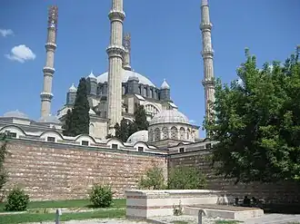 Selimiye-moskee en zijn sociaal complex