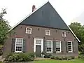 Goed bewaarde hoeve